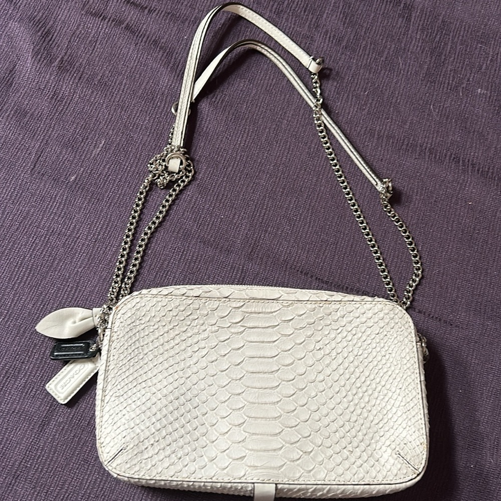 Coach Crossbody - Picture 4 of 5